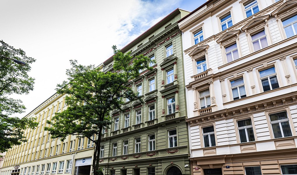 Pronájem bytu 2+kk 42 m², Praha – náhled fotky 12