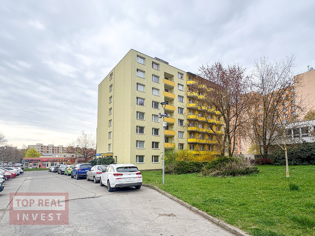 Pronájem kanceláře 12 m² – pohled 6