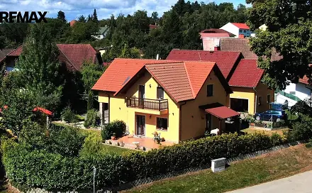 Prodej domu 182 m² s pozemkem 615 m², Bavorov, okres Strakonice