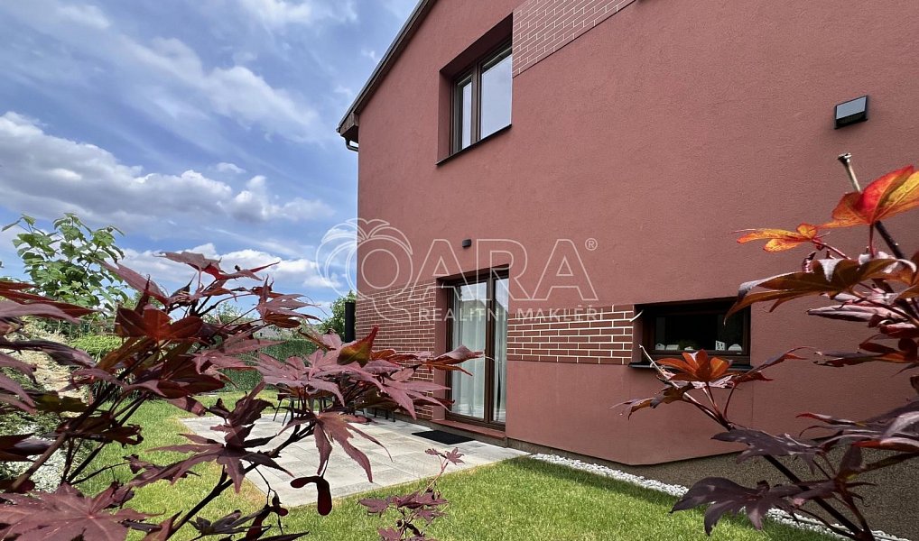 Pronájem domu 124 m² s pozemkem 76 m², Nelahozeves – náhled fotky 31
