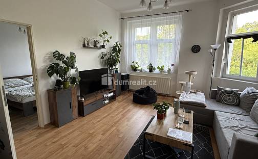 Pronájem bytu 2+1 57 m², Šaldova, Ústí nad Labem - Klíše