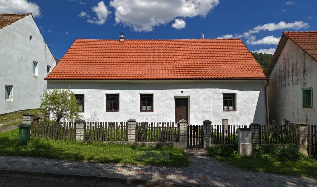 Prodej domu 120 m² s pozemkem 1 101 m², Rožmitál na Šumavě – náhled fotky 15