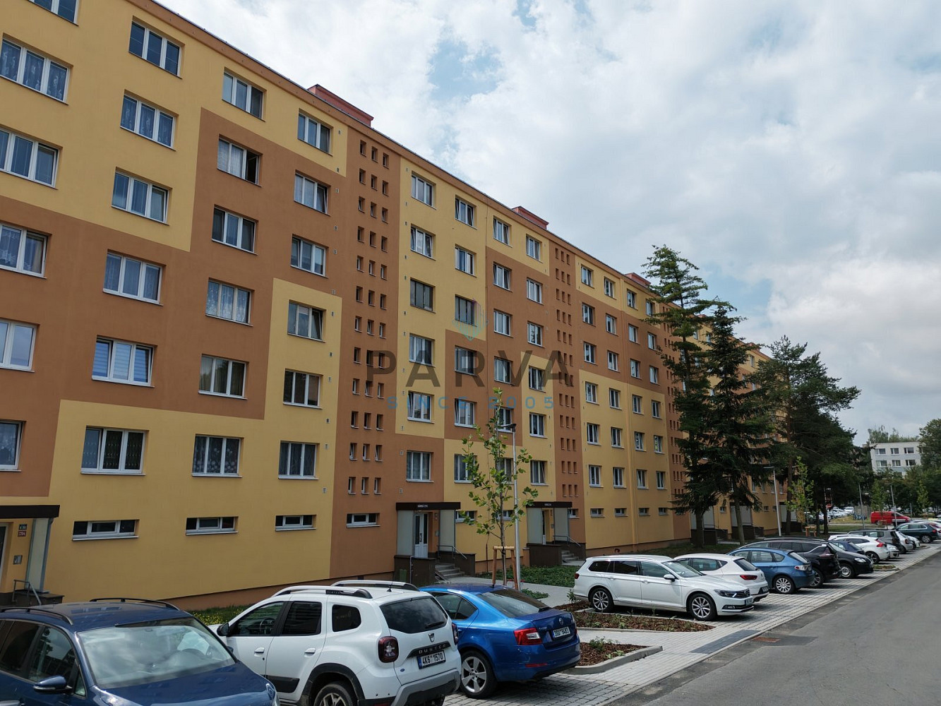 Prodej bytu 2+1 49 m²