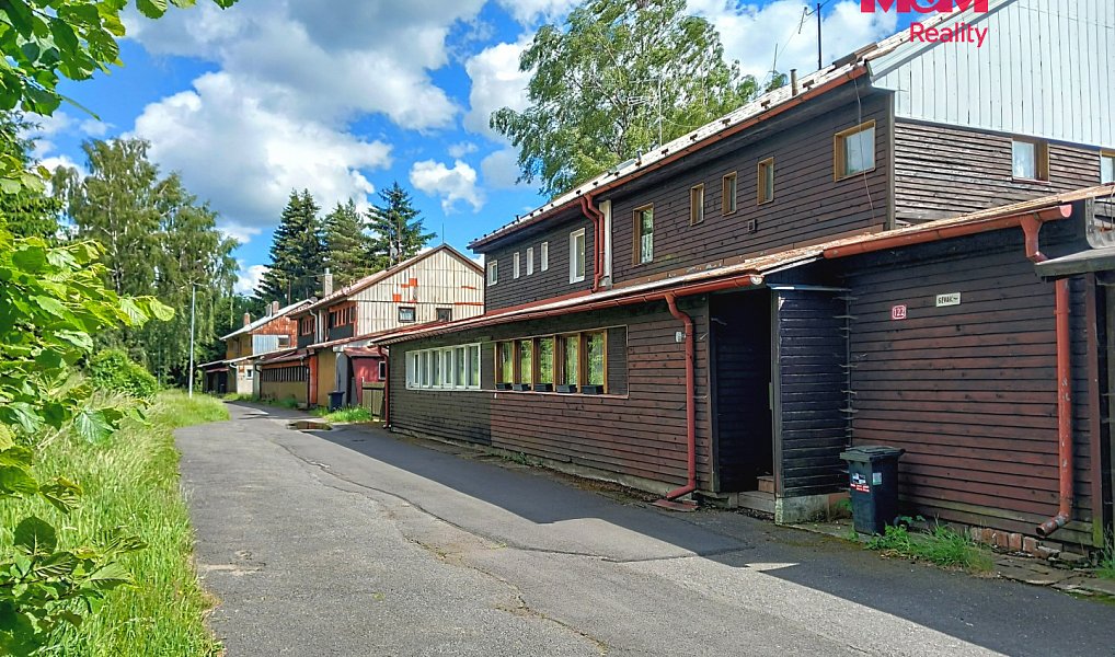 Prodej nájemního domu, činžáku 178 m², Jáchymov – náhled fotky 6