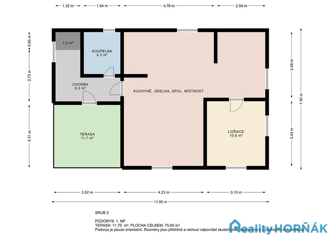 Prodej domu 293 m² s pozemkem 3 428 m² – fotografie 4