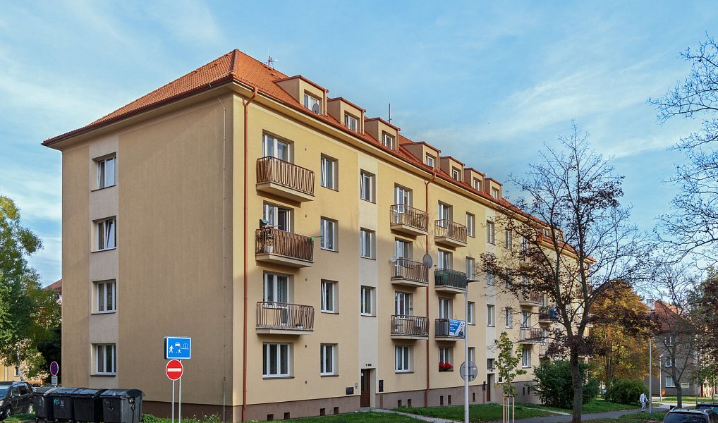 Prodej bytu 2+1, 62 m², Příbram VII - Příbram, Příbram