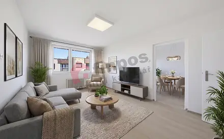 Prodej bytu 3+1 81 m²
