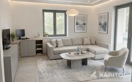 Prodej bytu 2+1 55 m², Tyršova, Chropyně, okres Kroměříž