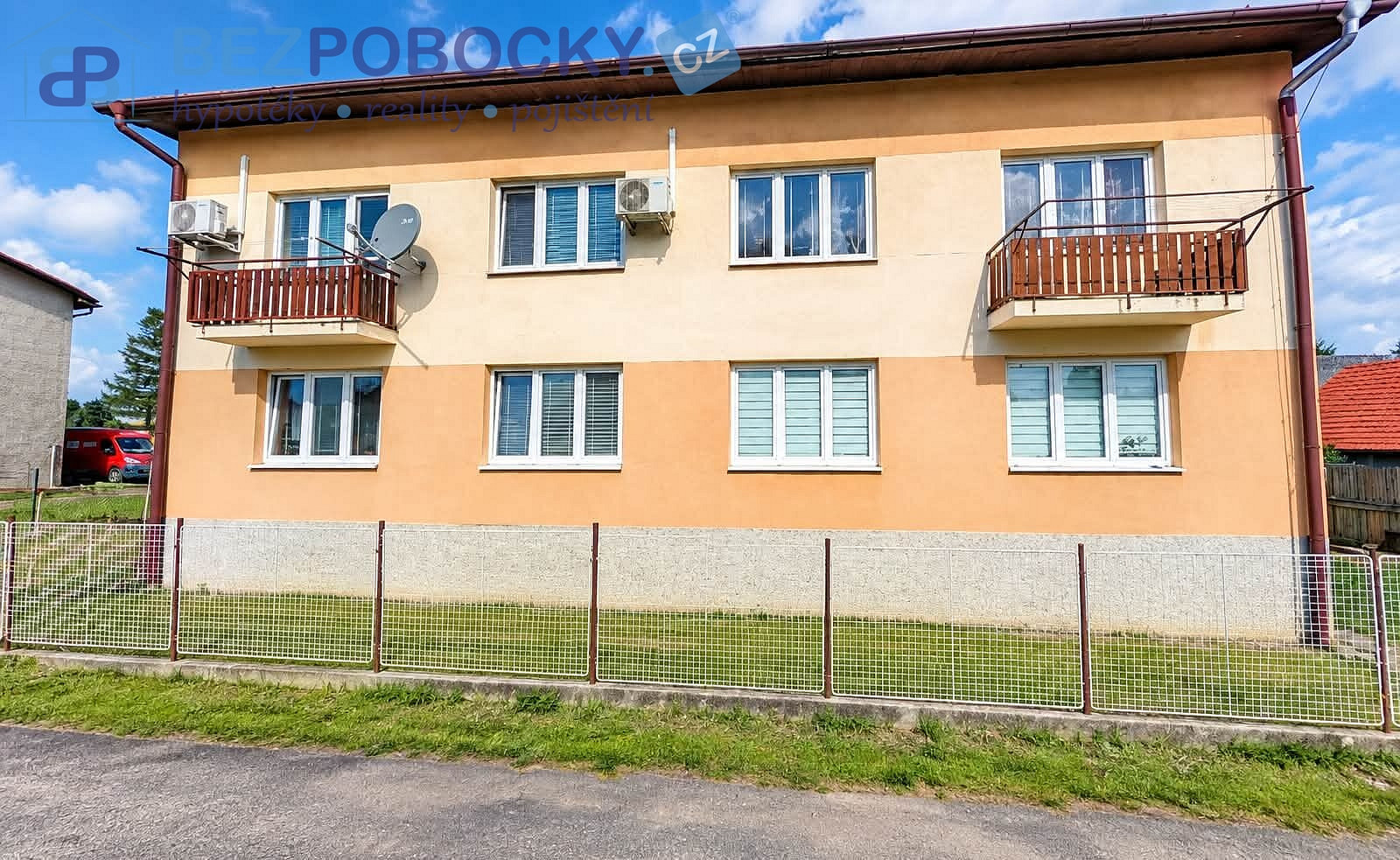 Prodej bytu 3+1 67 m²