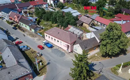 Prodej obchodních prostor 220 m², Hlavní, Přerov - Přerov VI-Újezdec