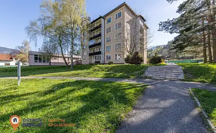 Prodej bytu 3+1 72 m²