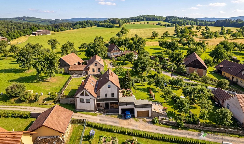 Prodej domu 258 m² s pozemkem 740 m², Lomnice – náhled fotky 3