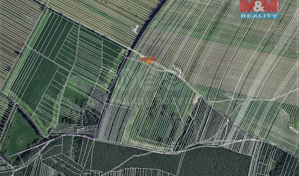 Prodej pole 111 m², Vracov – náhled fotky 4