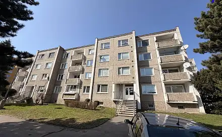 Pronájem bytu 3+1 72 m²