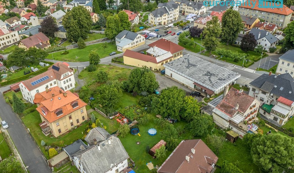 Prodej stavebního pozemku 852 m², Kamenický Šenov – náhled fotky 2