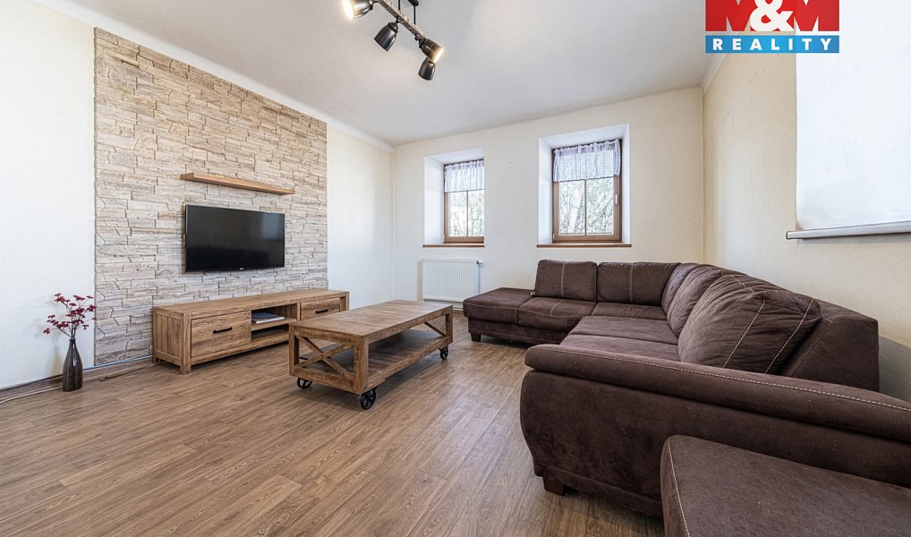 Prodej domu 300 m² s pozemkem 3 109 m², Pluhův Žďár – náhled fotky 3