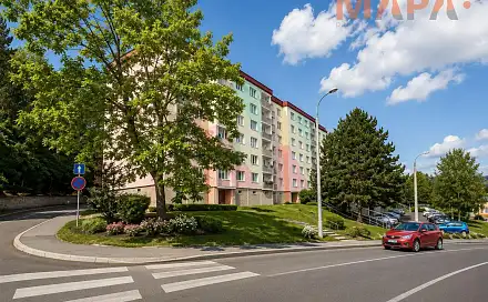 Prodej bytu 2+1 57 m²