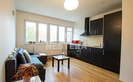 Pronájem bytu 2+kk 39 m²