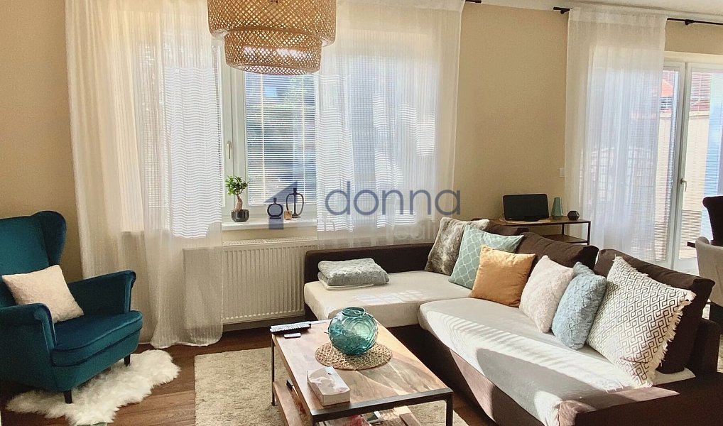 Pronájem rodinného domu, 183 m², Újezd nad Lesy, Praha 21, Praha