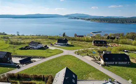 Prodej stavebního pozemku 900 m², Frymburk, okres Český Krumlov