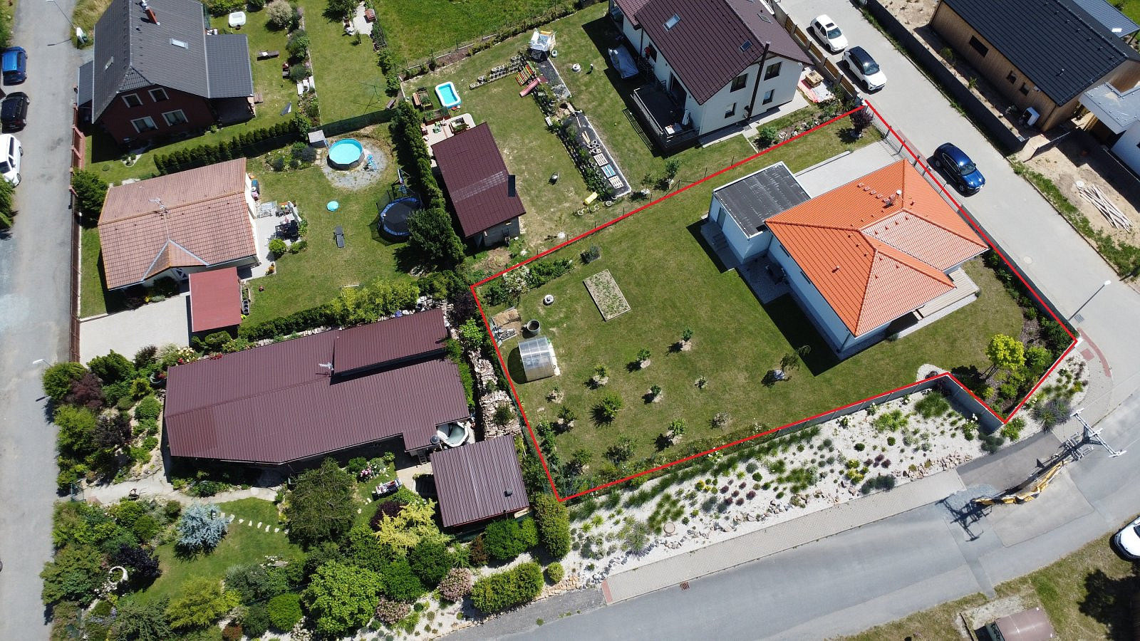Prodej domu 101 m² s pozemkem 848 m² – fotografie 2