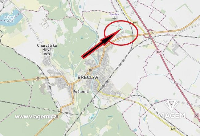 Prodej pole 1 354 m² – fotografie 4
