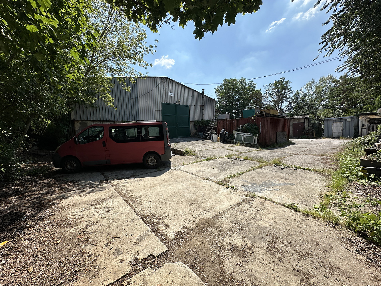 Pronájem skladovacích prostor 721 m² – pohled 6