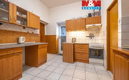 Prodej bytu 3+1 183 m², Gen. Svobody, Nový Bor - Arnultovice, okres Česká Lípa