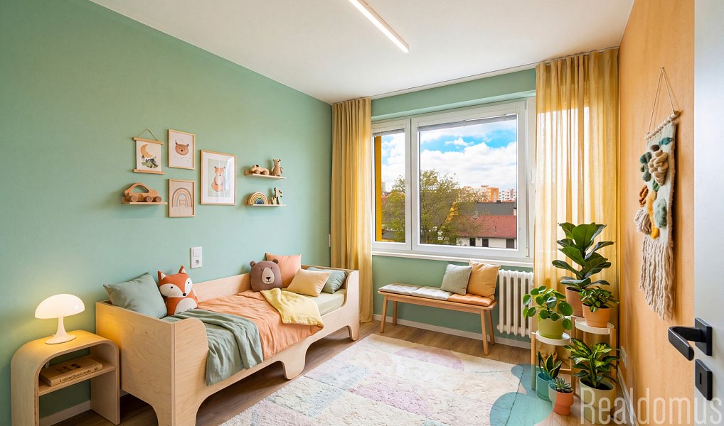 Prodej bytu 3+kk 71 m², České Budějovice – náhled fotky 17