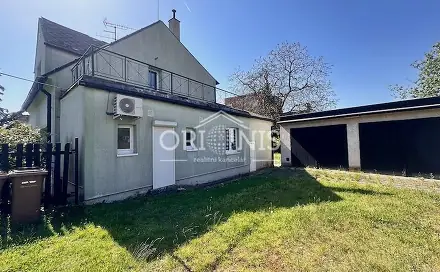 Prodej domu 100 m² s pozemkem 803 m², Sokolská, Chomutov