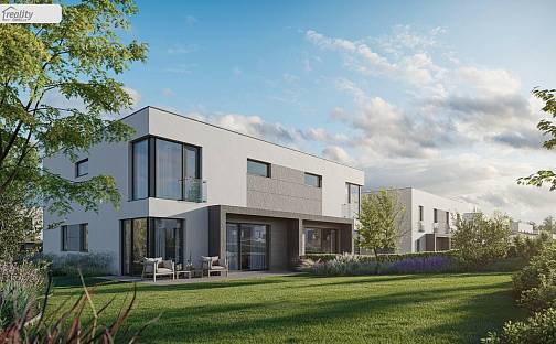 Prodej domu 161 m² s pozemkem 394 m², Praha 8 - Březiněves