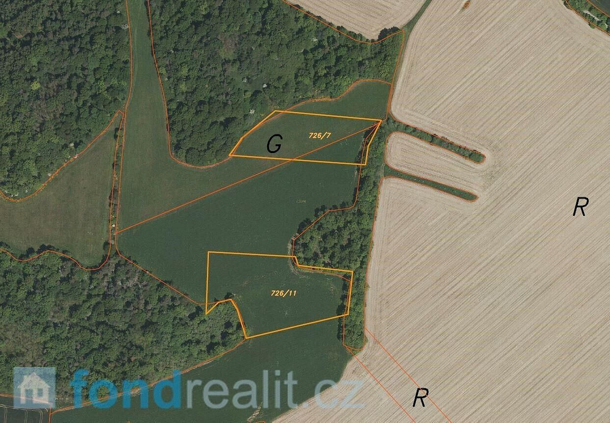 Prodej pole 18 412 m² – fotografie 3