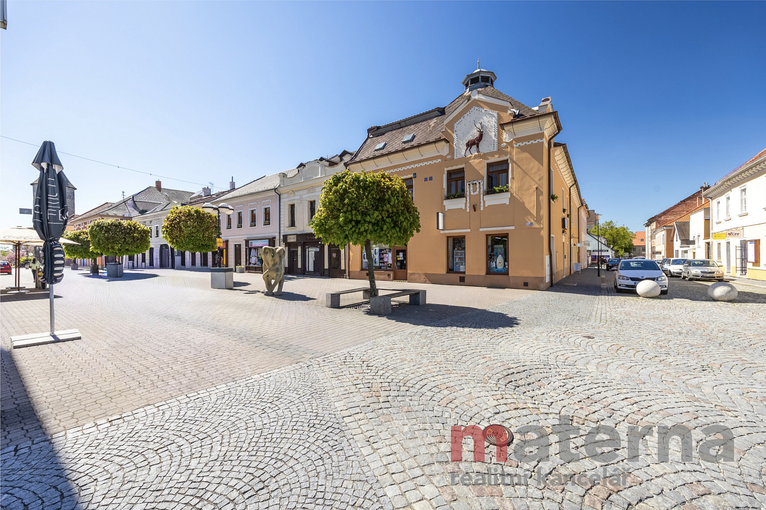 Prodej nájemního domu, činžáku 307 m² — photo 3
