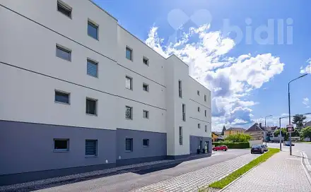 Pronájem bytu 2+kk 49 m²