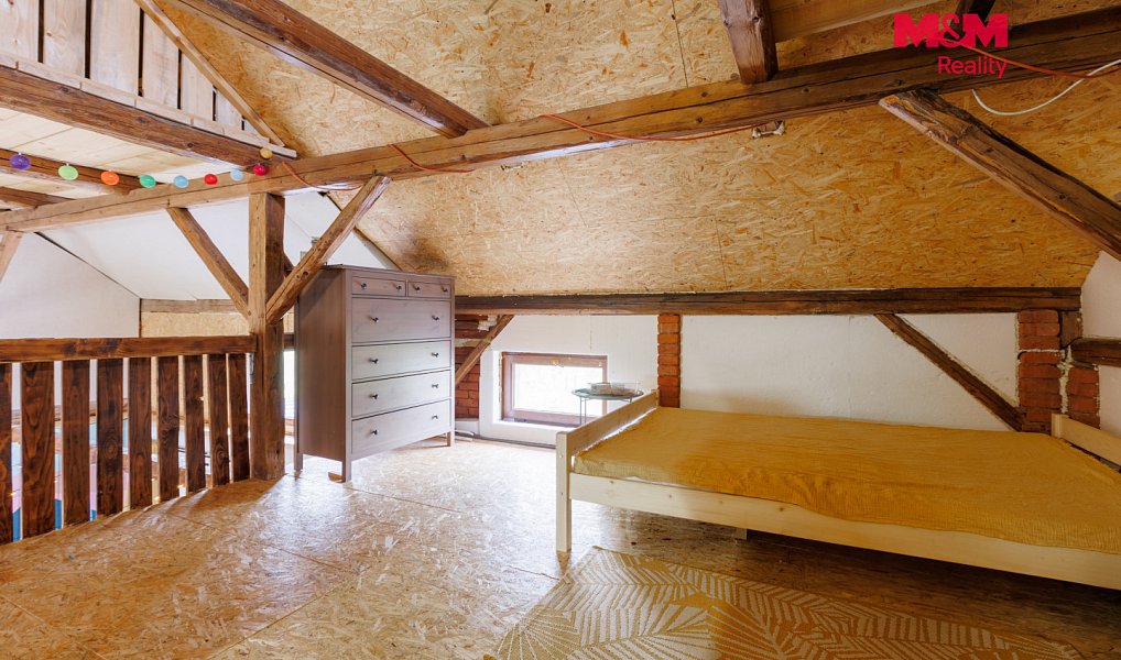 Prodej chaty/chalupy 90 m² s pozemkem 485 m², Toužim – náhled fotky 20