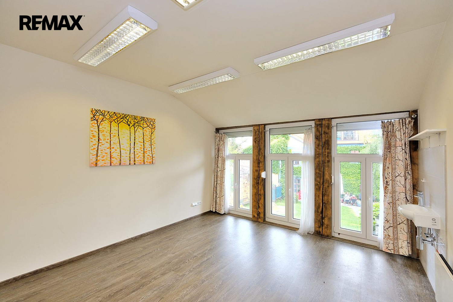 Pronájem kanceláře 46 m²