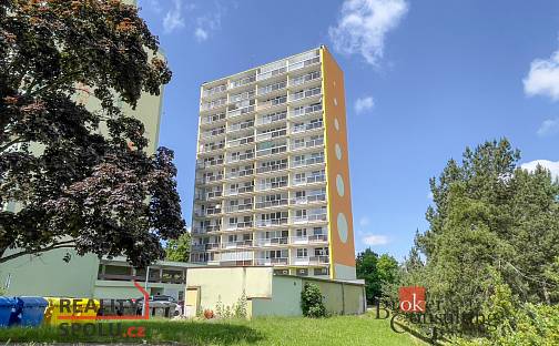 Prodej bytu 4+1 82 m², Josefa Suka, Most