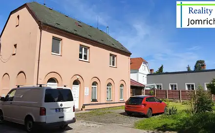 Prodej domu 150 m² s pozemkem 90 m², Husova, Hrádek nad Nisou, okres Liberec