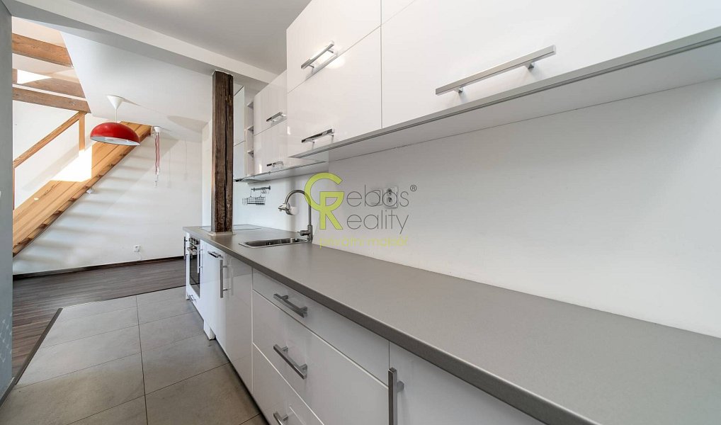 Pronájem bytu 2+kk, 64 m², Braník - Praha 4, Praha