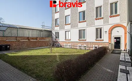 Pronájem bytu 1+kk 24 m²