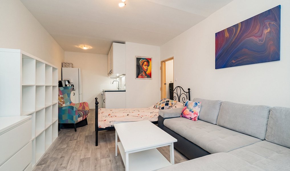 Prodej bytu 2+kk 43 m², Neratovice – náhled fotky 2