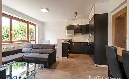 Pronájem bytu 3+kk 62 m², V kuťatech, Praha 10 - Uhříněves