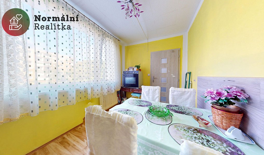 Prodej bytu 4+1 80 m², Chomutov – náhled fotky 22
