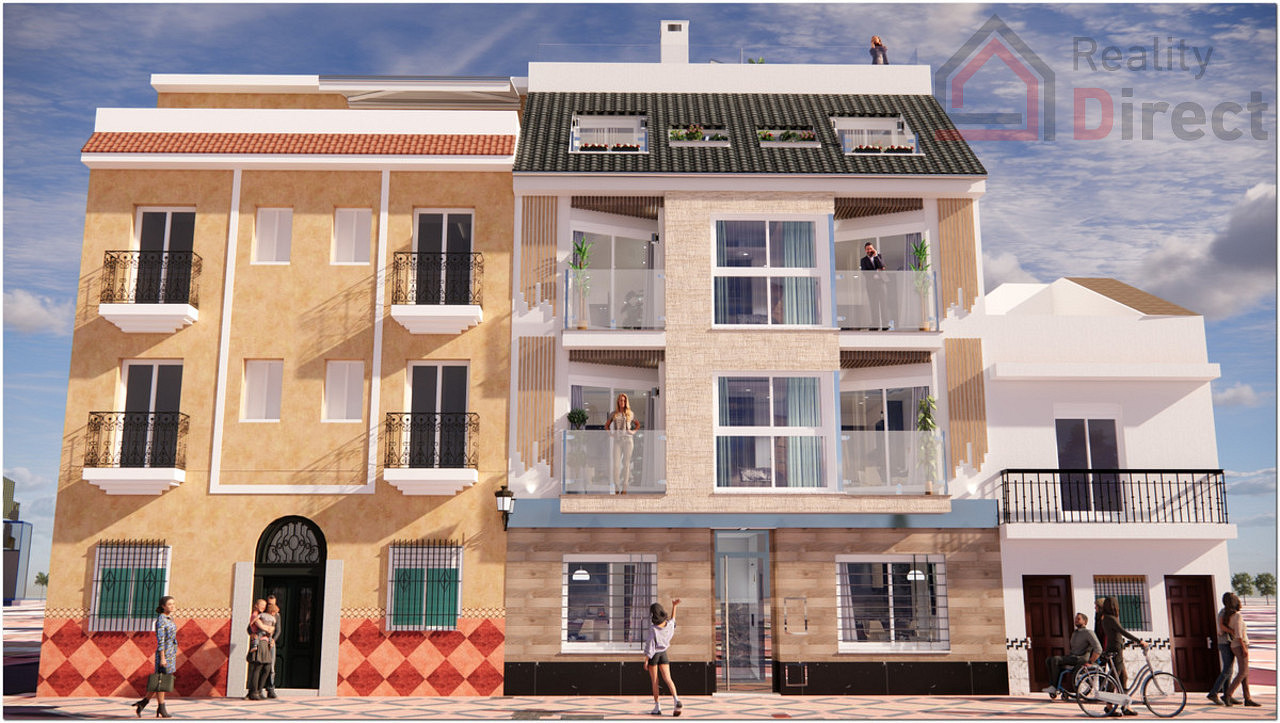 Prodej bytu 4+kk 74 m² – pohled 2