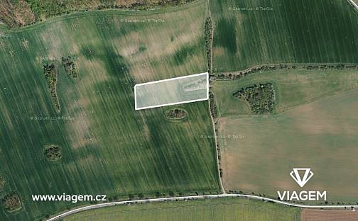 Prodej pole 1 000 m²
