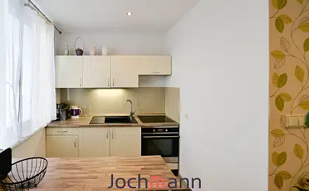 Pronájem bytu 1+1 31 m²