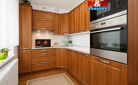 Prodej bytu 3+kk 62 m², Lidická, Třebíč - Borovina