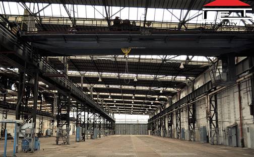 Pronájem výrobních prostor 5 002 m², Butovická, Studénka - Butovice, okres Nový Jičín