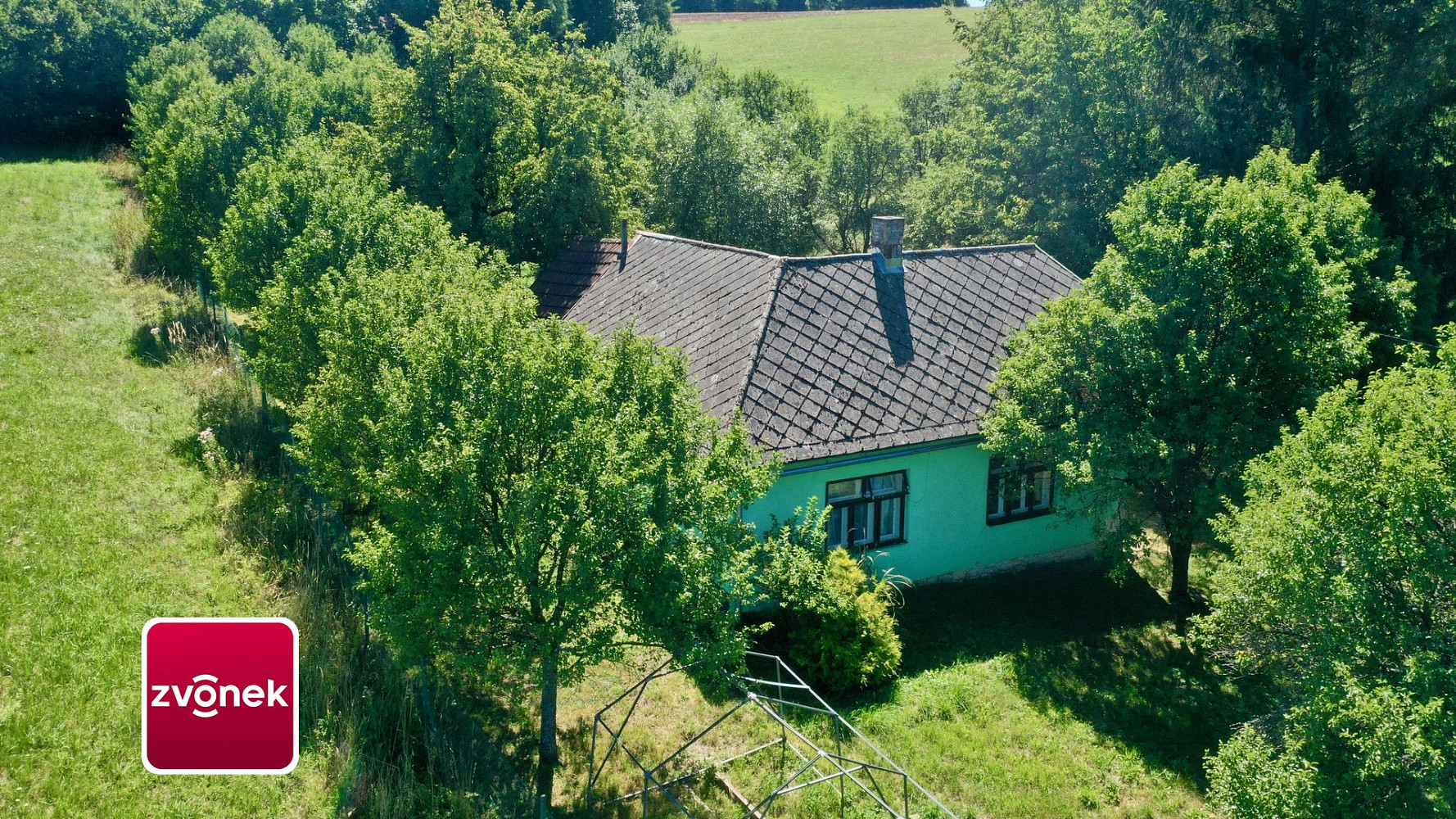 Prodej chaty/chalupy 81 m² s pozemkem 4 428 m²