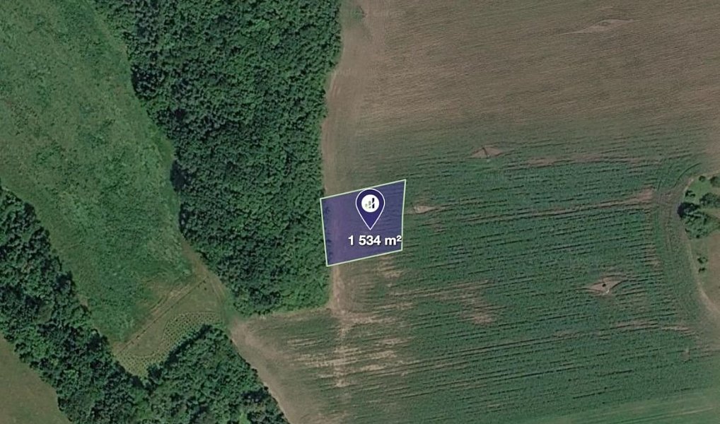 Prodej pole 27 811 m², Plumlov – náhled fotky 2